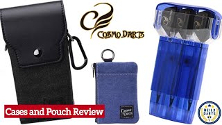 Cosmo Darts Case X Outfit and Pouch