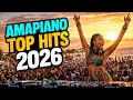AMAPIANO MIX 2026 🔥 THE ULTIMATE SUNSET VIBES & 3 STEP GROOVE
