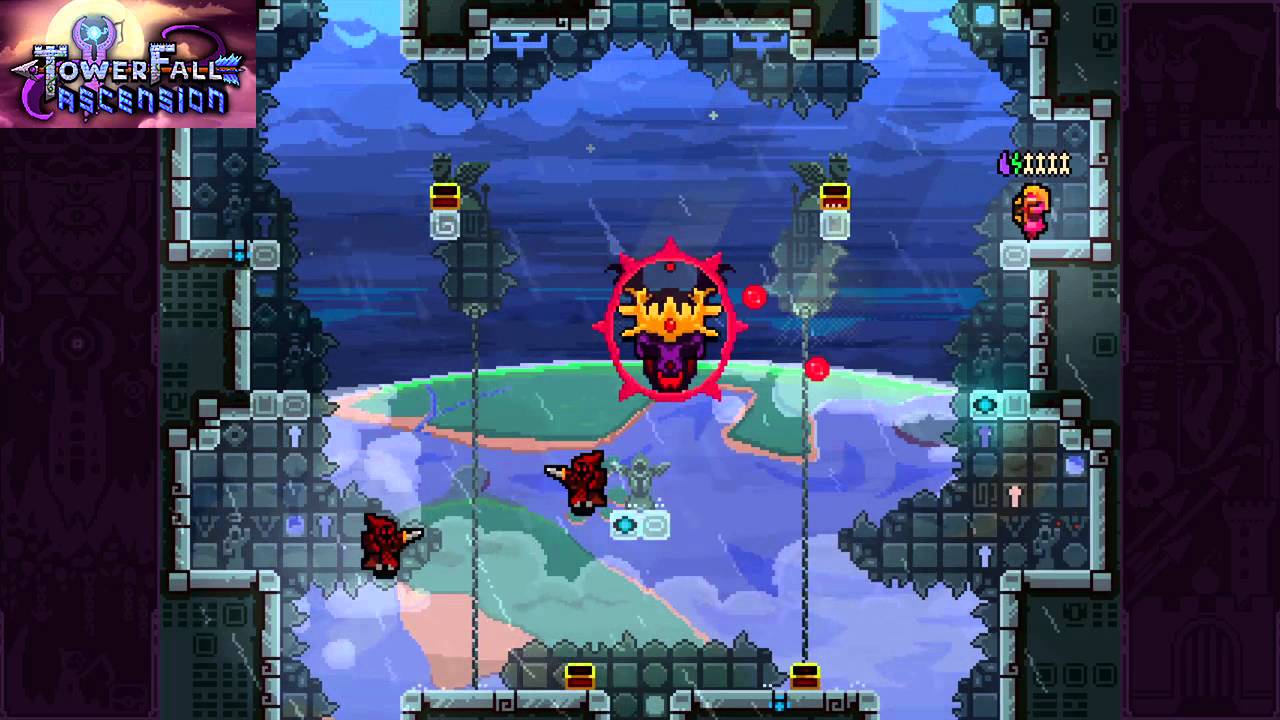 Towerfall Ascension Gameplay Youtube