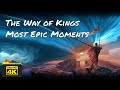 Bridge 4 the First Bridge Run! - Best of Graphic Audio - The Stormlight Archive - The Way of Kings