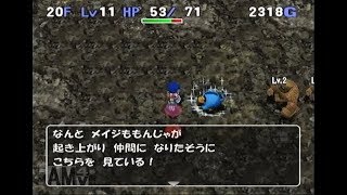 【トルネコ3】ポポロ異世界TA　2:09:21　part1/4