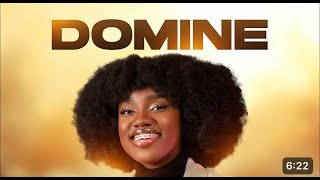 LOUTCHINA DÉCIUS—DOMINE (OFFICIAL VIDÉO) #musiqueevangelique