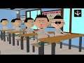 joke school mai light gayi let s smile funny cartoon comedy student vs teacher