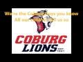 Coburg Lions theme song (Lyrics)