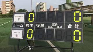 高円宮杯プレミアリーグWEST2019第7節アビスパ福岡u-18vs愛媛FCu-18ダイジェスト