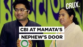Ahead Of Bengal Elections CBI Summons TMC No. 2 Abhishek Banerjee’s Wife To Join Probe In Coal Case