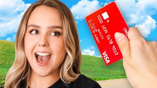 I Gave My Best Friend My Credit Card