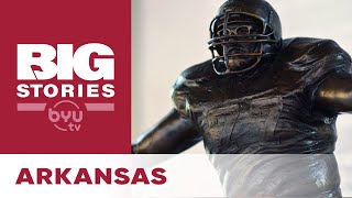 Brandon Burlsworth Big Stories By Byutv