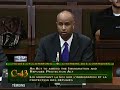 canadian somali congress testimony before the canadian parliament on the issue of deportations