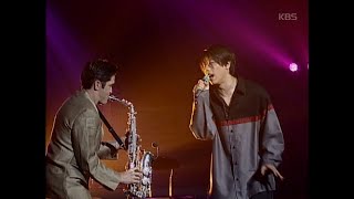 Dave Koz, 박효신 - 사랑보다 깊은 상처 [이소라의 프로포즈 2000년 02월 19일] [Again 가요톱10/KBS KPOP Classic]