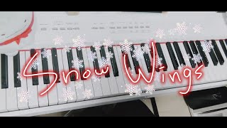 [piano] THE iDOLM@STER CINDERELLA GIRLS STARLIGHT STAGE / デレステ - Snow Wings Room's Grand Piano Ver.