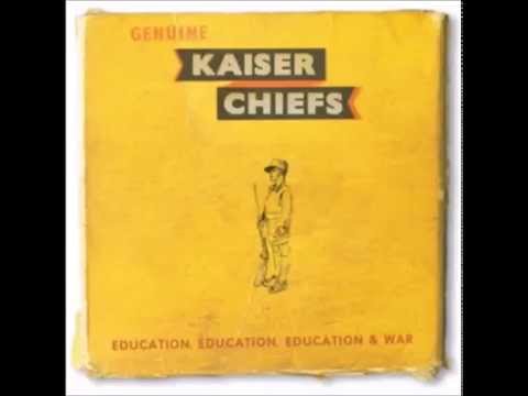Kaiser Chiefs: longe do indie, perto das massas