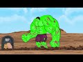 SUPER HEROES HULK & SPIDERMAN, SUPERMAN - Evolution Mystery What is an Energy Transformation