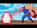 SUPER HEROES HULK & SPIDERMAN, SUPERMAN - Evolution Mystery What is an Energy Transformation