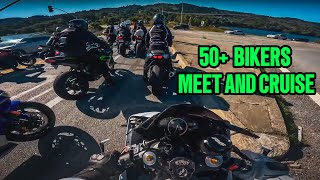 HUGE SUNDAY RIDE OUT IN THE BAY AREA