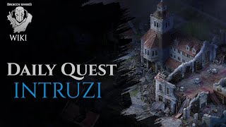 Broken Ranks | Daily Quest | Intruzi