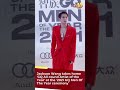 Jackson Wang takes home GQ All-round Artist of the ‘2021GQ Men Of The Year ceremony’