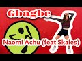 Gbagbe by Naomi Achu (feat Skales) Zumba®️Fitness Choreo by Inka Brammer