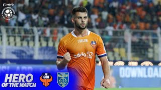 Hero of the Match - Hugo Boumous | FC Goa 3-2 Kerala Blasters FC | Hero ISL 2019-20