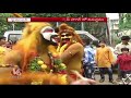 gangaputra community people conducts ganga teppotsavam in hyderabad v6 news