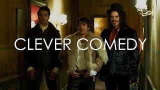 How "What We Do In The Shadows" Creates Clever Vampire Humor