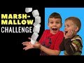 marshmallow building challenge