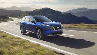 2022 Nissan Rogue - Traffic Sign Recognition (TSR) (If so equipped)