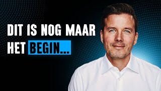 De Grootste AI-revolutie Komt Nog! - Jarno Duursma