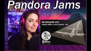 016 - SABATON - No Bullets Fly - Charlie Brown and Franz Stigler | Sabaton History | Reaction