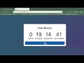 8. Adding  Reset Functionality to Countdown Timer | JavaScript Countdown Project Tutorial