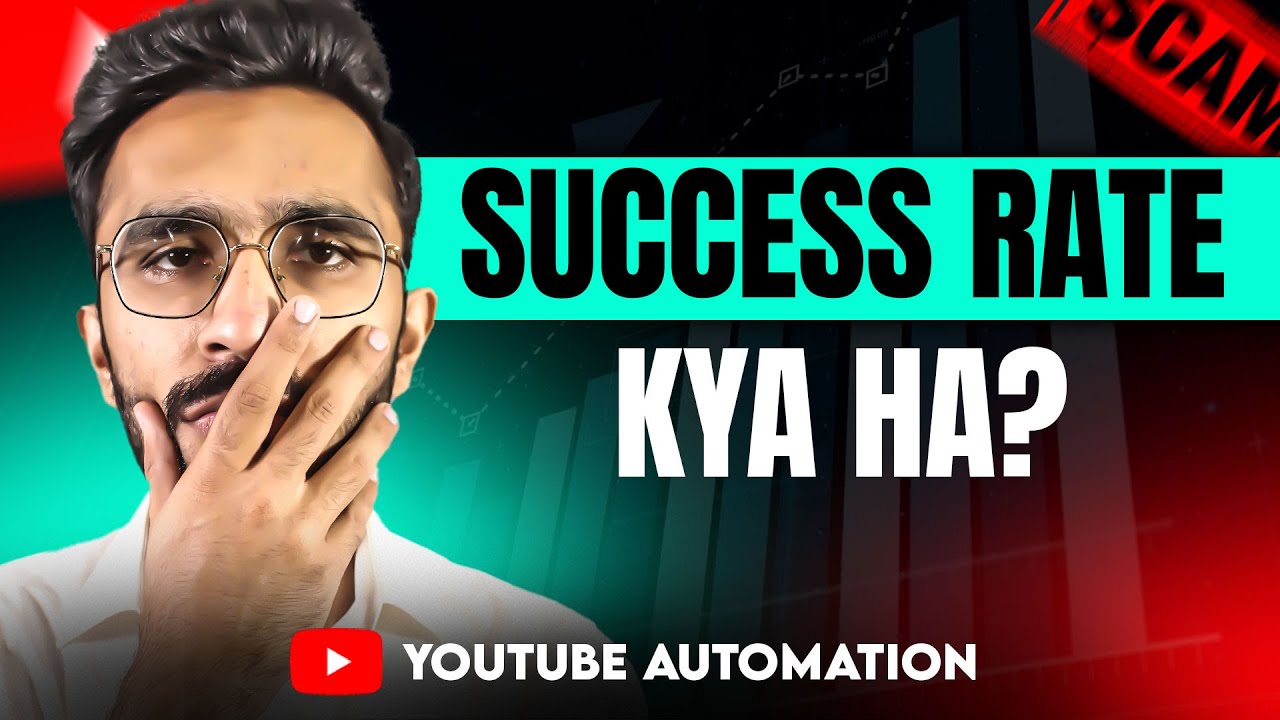 Youtube Automation Is A Scam Youtube Youtube Automation Is A Scam Youtube