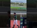 岩田康誠風 サインの断り方 shorts 競馬 岩田康誠 サイン 阪神競馬場