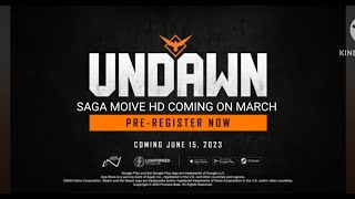 Undawn Saga Movie HD trailer