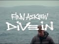 finn askew dive in official video