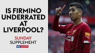 Is Firmino underrated at Liverpool? | Sunday Supplement | Full Show | 15th September 2019