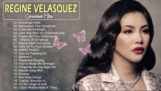 Regine Velasquez  Greatest Hits Full Album Best Songs Of  Regine Velasquez