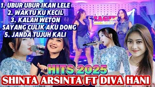 UBUR UBUR IKAN LELE || SHINTA ARSINTA FT DIVA HANI