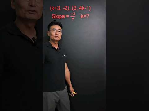 What is H in slope?