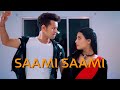 Saami Saami | Pushpa | Ricki Deb Choreography