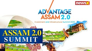 Assam CM Himanta Biswa Sarma's Global Outreach for Advantage Assam 2.0 Summit | NewsX