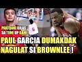 GINEBRA PAUL GARCIA PAKITANG GILAS SA TUNE UP GAME DUMAKDAK PA | BROWBLEE NAGULAT SA ROOKIE !