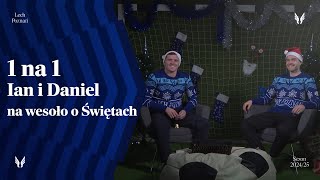 1 NA 1 | Ian Hoffman i Daniel Håkans na wesoło o Świętach