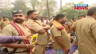 Odisha Drivers Association Gears Up Protest In Sambalpur