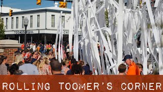 The Story Behind Auburn’s Rolling of Toomer’s Corner | Traditions  | Sports Illustrated