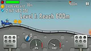 Hill climb racing mod unlimited money and fuel