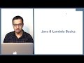 Java 8 Lambda Basics 1 - Introduction