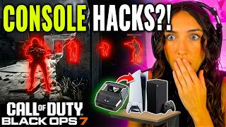 CONSOLE CHEATERS JUST KILLED CALL OF DUTY!?