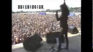 BOWWOW @ Reading Festival 1982