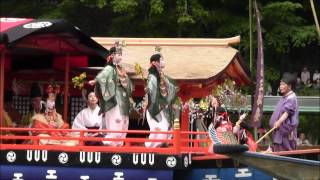 三船祭（車折神社）1