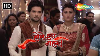 क्या रोहन की याद्दाश वापस आएगी ? | Hongey Juda Na Hum | होंगे जुदा ना हम - Full Episode 62